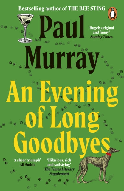 An Evening of Long Goodbyes-9780241955895