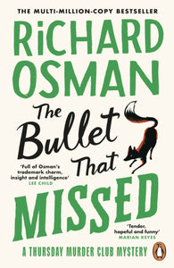The Bullet That Missed : (The Thursday Murder Club 3)-9780241992388