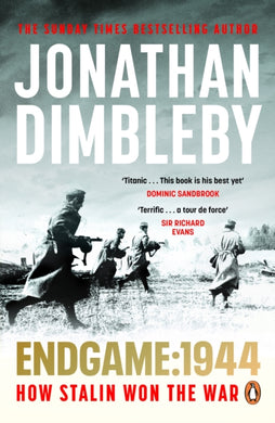 Endgame 1944 : How Stalin Won The War-9780241993712