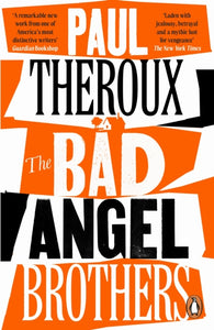 The Bad Angel Brothers-9780241995563