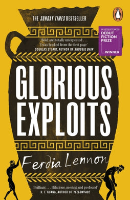 Glorious Exploits-9780241998007