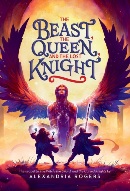 The Beast, the Queen, and the Lost Knight-9780316523608