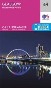 Glasgow, Motherwell & Airdrie : 064-9780319261620