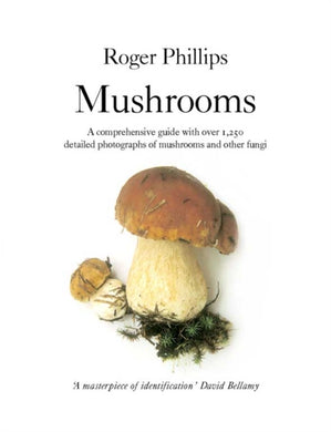 Mushrooms-9780330442374