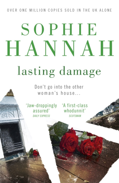 Lasting Damage : a completely gripping and unputdownable crime thriller packed with twists to keep you on the edge of your seat-9780340980682