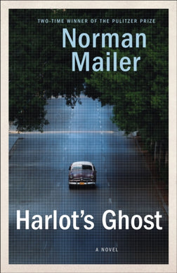 Harlot's Ghost : A Novel-9780345379658