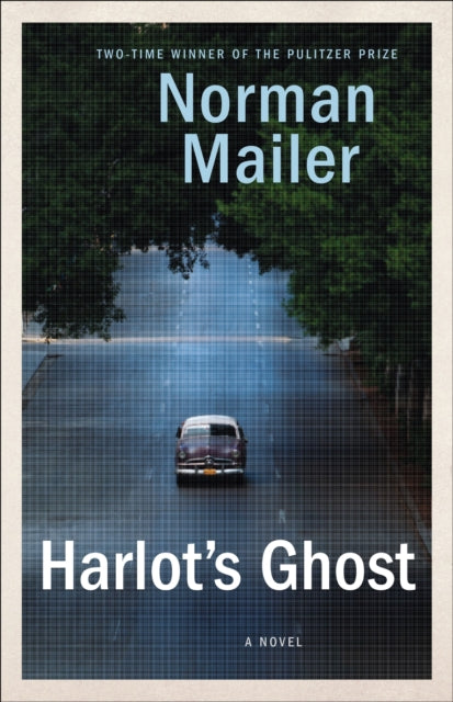 Harlot's Ghost : A Novel-9780345379658