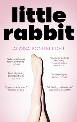Little Rabbit-9780349017891