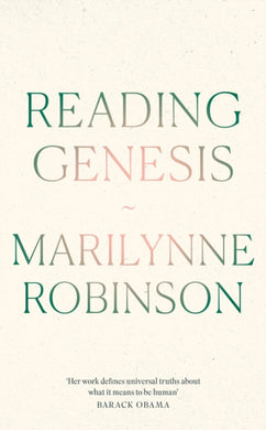 Reading Genesis-9780349018744