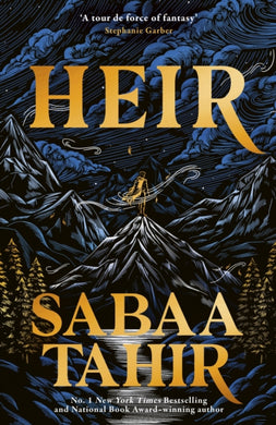 Heir : 'A tour de force of fantasy' Stephanie Garber-9780349125596