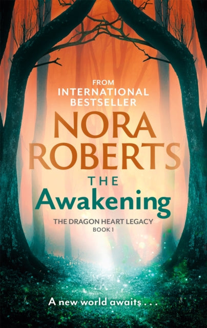 The Awakening : The Dragon Heart Legacy Book 1-9780349426389