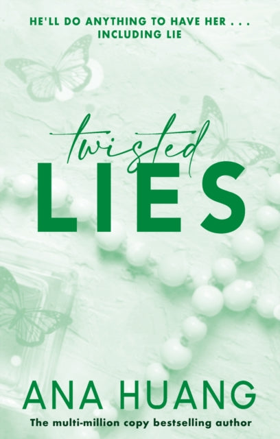 Twisted Lies : the must-read fake dating romance-9780349434285