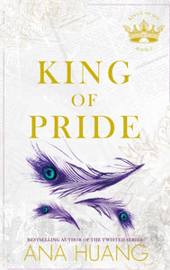 King of Pride : from the bestselling author of the Twisted series-9780349436340