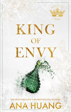 King of Envy-9780349436395