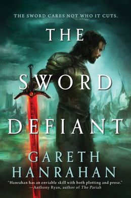 The Sword Defiant-9780356516530