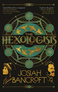 The Hexologists-9780356519067