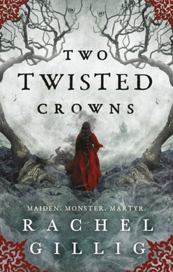 Two Twisted Crowns : the instant NEW YORK TIMES and USA TODAY bestseller-9780356519500
