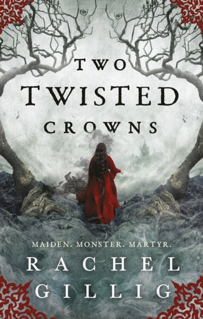 Two Twisted Crowns : the instant NEW YORK TIMES and USA TODAY bestseller-9780356519500