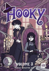 Hooky Volume 3 : 3-9780358693574