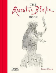 The Quentin Blake Book-9780500094358