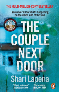 The Couple Next Door : The fast-paced and addictive million-copy bestseller-9780552173148