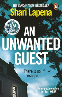 An Unwanted Guest-9780552174879