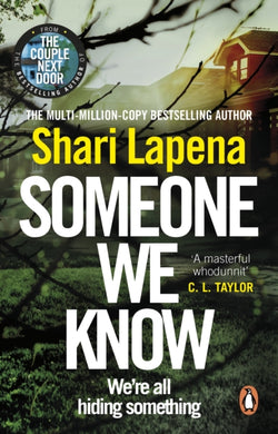 Someone We Know-9780552174886