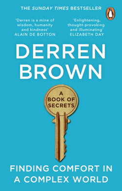 A Book of Secrets : Finding comfort in a complex world THE INSTANT SUNDAY TIMES BESTSELLER-9780552177108