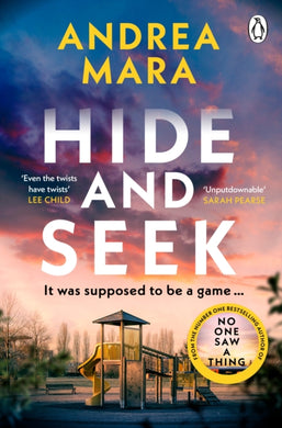 Hide and Seek-9780552177993