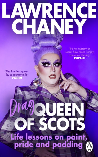 (Drag) Queen of Scots : The hilarious and heartwarming memoir from the UK’s favourite drag queen-9780552178884