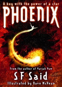Phoenix-9780552571340