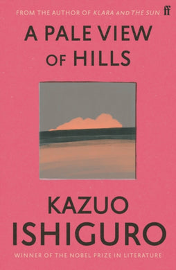 A Pale View of Hills-9780571258253