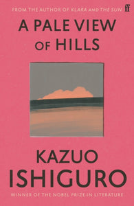 A Pale View of Hills-9780571258253