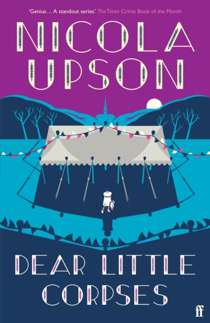 Dear Little Corpses : 'Genius.' The Times-9780571353293