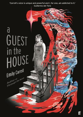 A Guest in the House : ‘Vividly drawn and masterfully plotted.’ Observer, GRAPHIC NOVEL OF THE MONTH-9780571355457