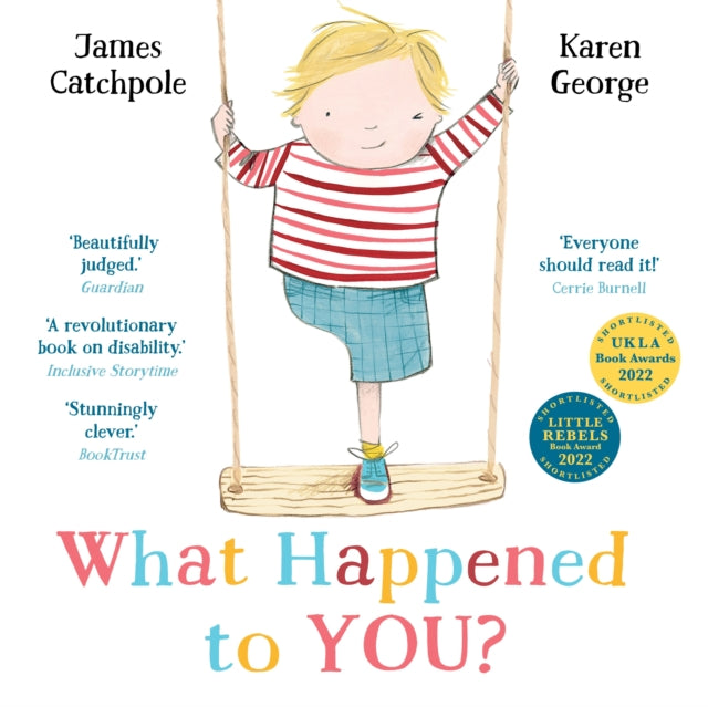 What Happened to You?-9780571358311