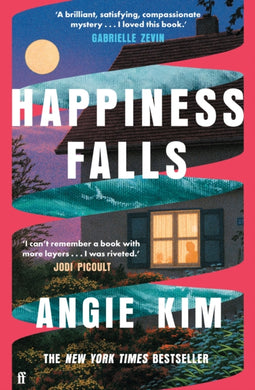 Happiness Falls : 'I loved this book.' Gabrielle Zevin-9780571371471