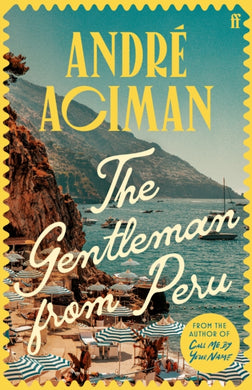 The Gentleman From Peru-9780571385119