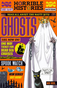 Ghosts-9780702322907