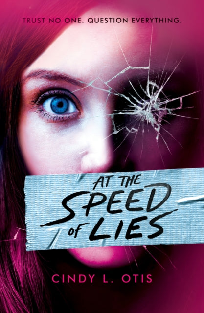 At the Speed of Lies-9780702329524