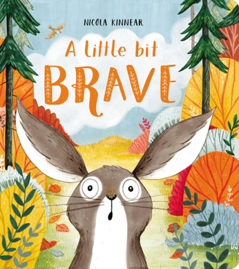 A Little Bit Brave-9780702329838