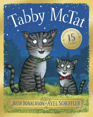 Tabby McTat 15th Anniversary Edition-9780702330261