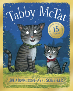 Tabby McTat 15th Anniversary Edition-9780702330261