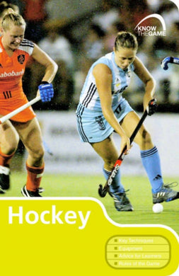 Hockey-9780713678987