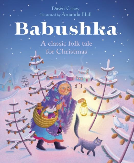 Babushka : A Classic Folk Tale for Christmas-9780745979847