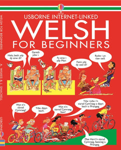 Welsh for Beginners-9780746003855