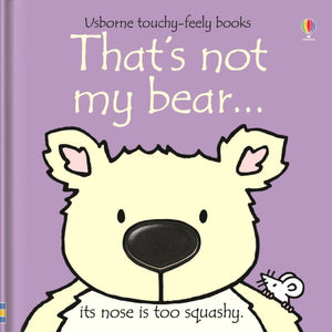 That's not my bear…-9780746051597