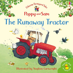The Runaway Tractor-9780746063057