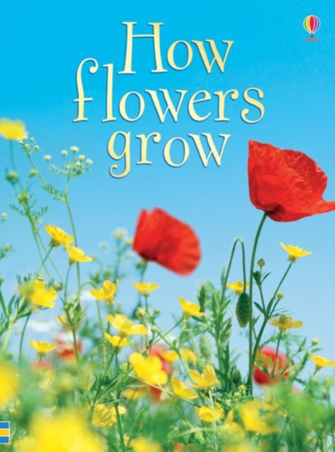 How Flowers Grow-9780746074503