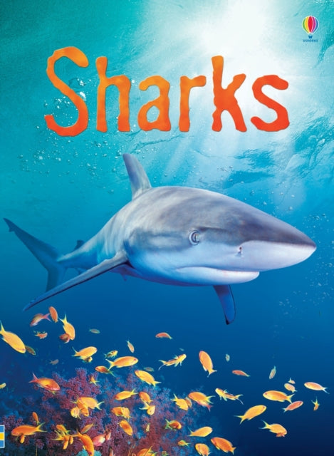 Sharks-9780746074756